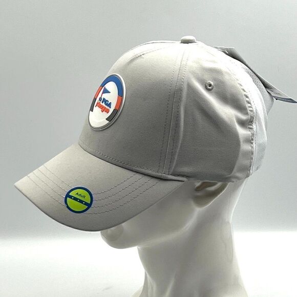 PGA Jr. League Adult Hat - Picture 3 of 8